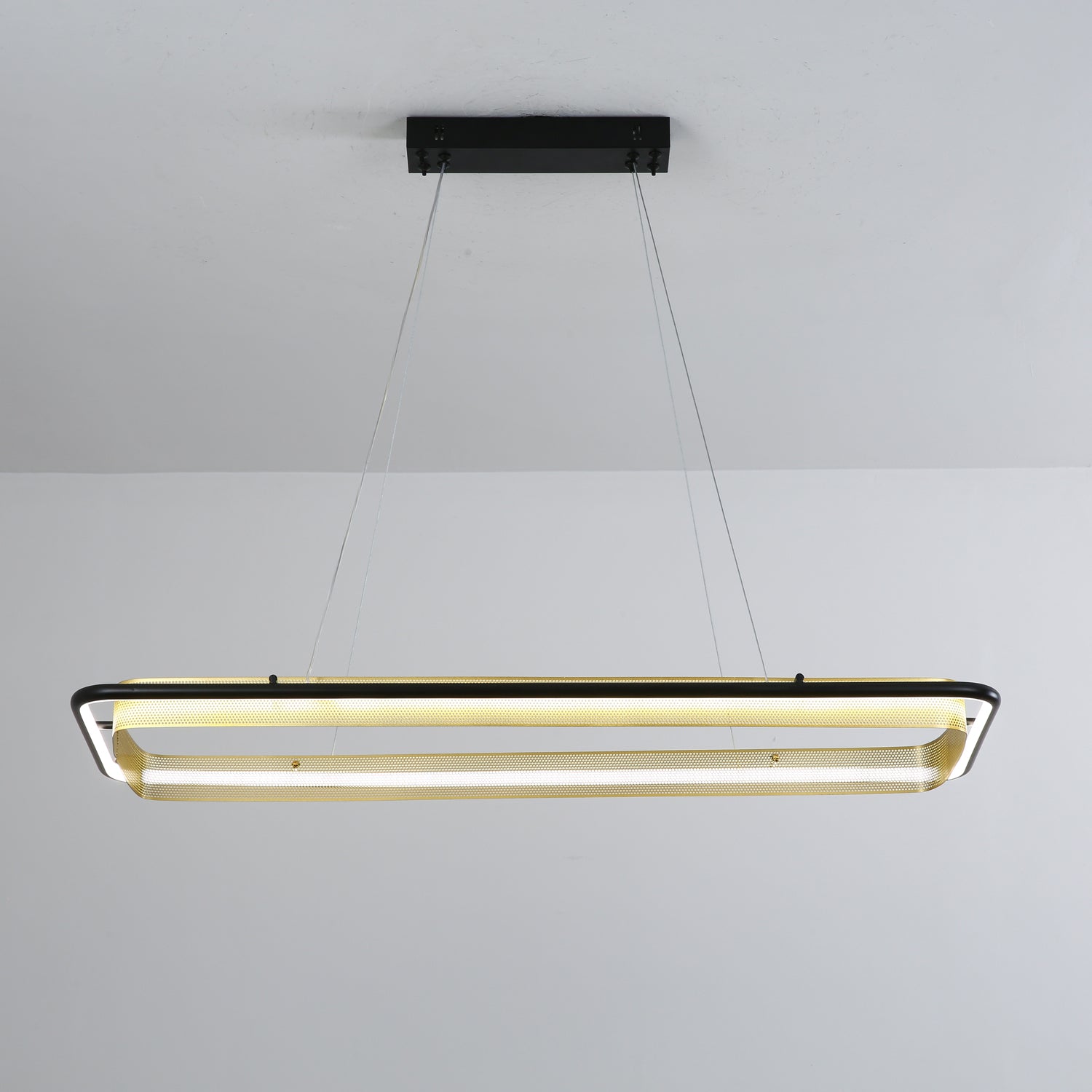 アクリルLEDシャンデリア