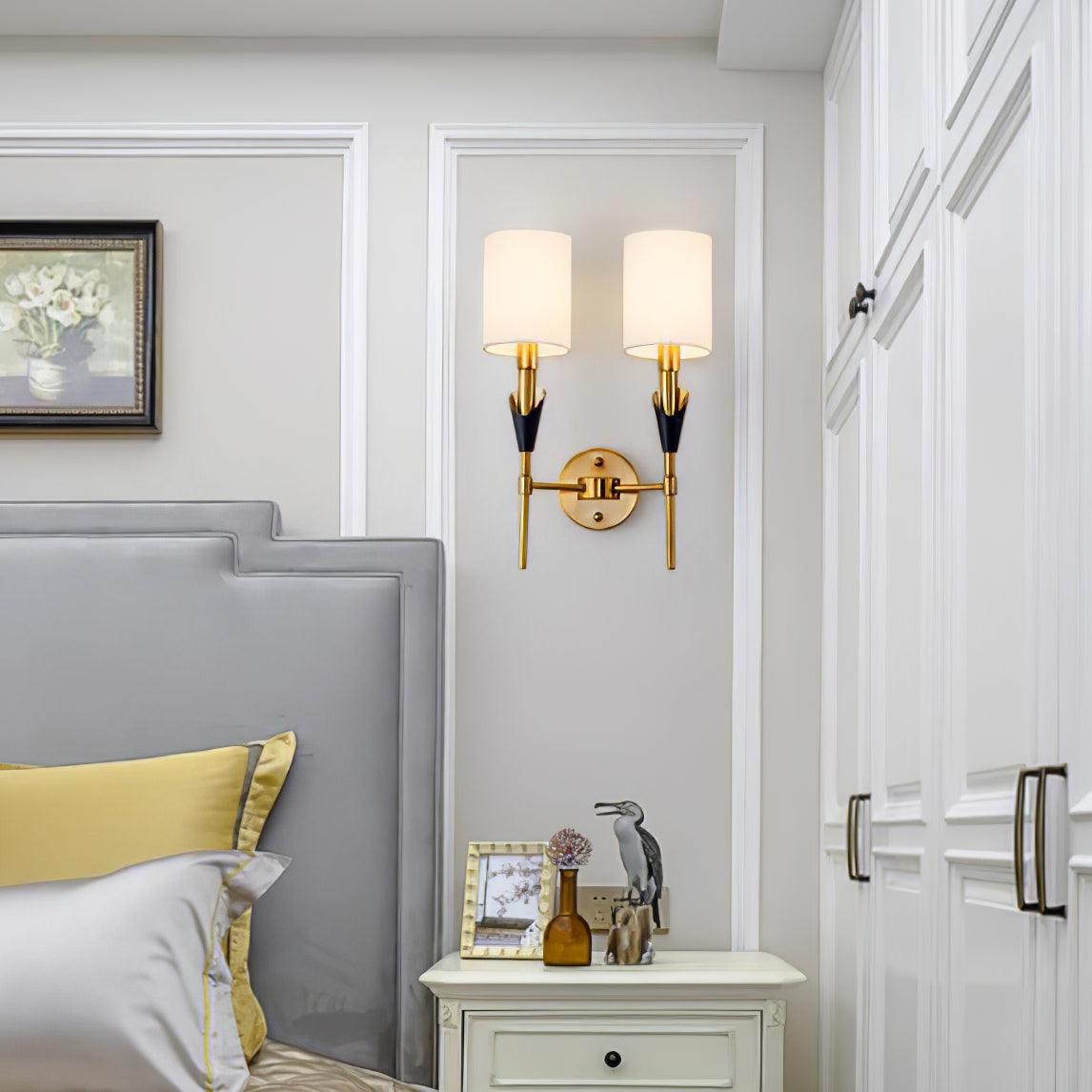 テート ウォールランプ