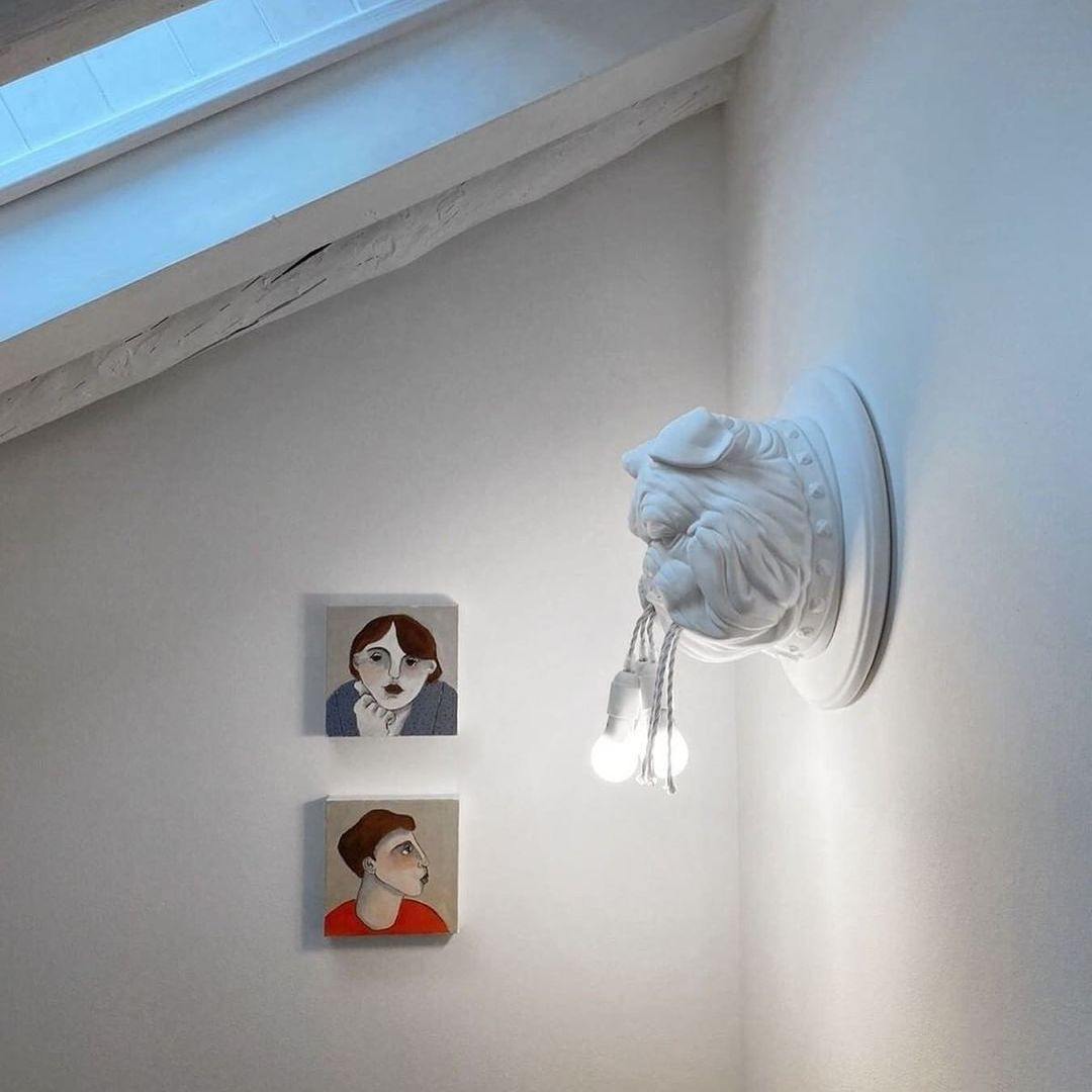 アムステルダム ウォールランプ