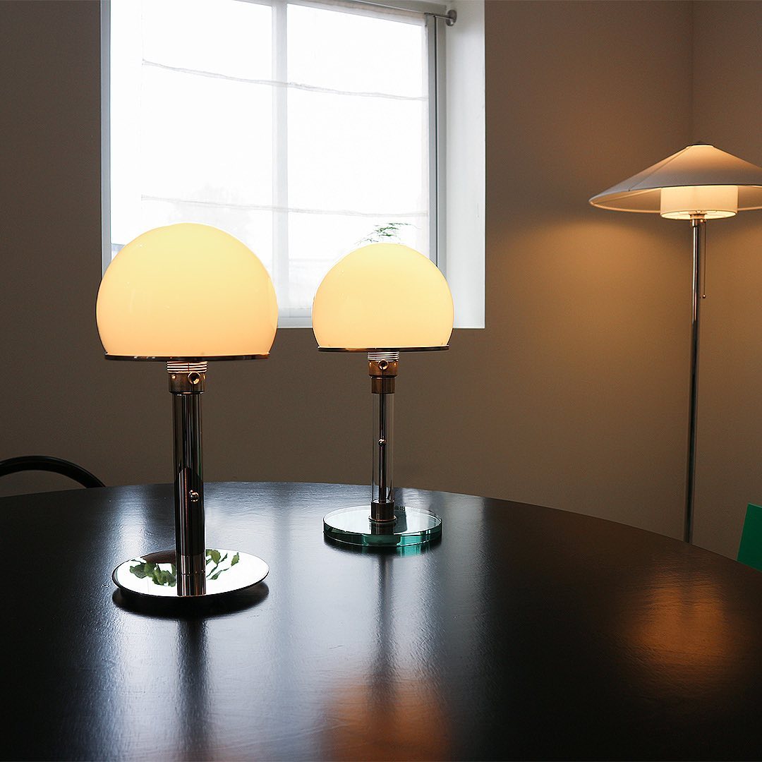 WG 25 GL Table Lamp