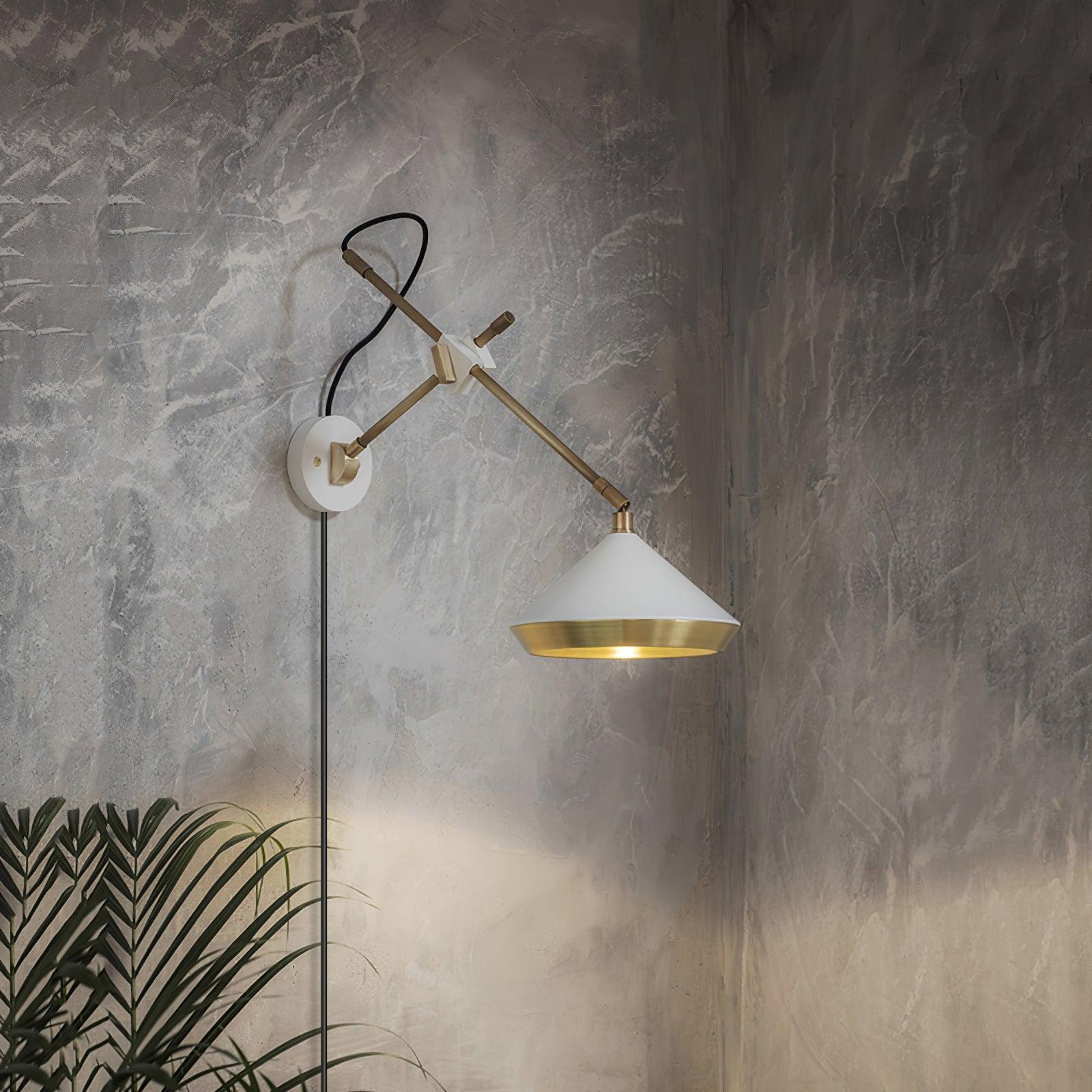 シアープラグインウォールライト