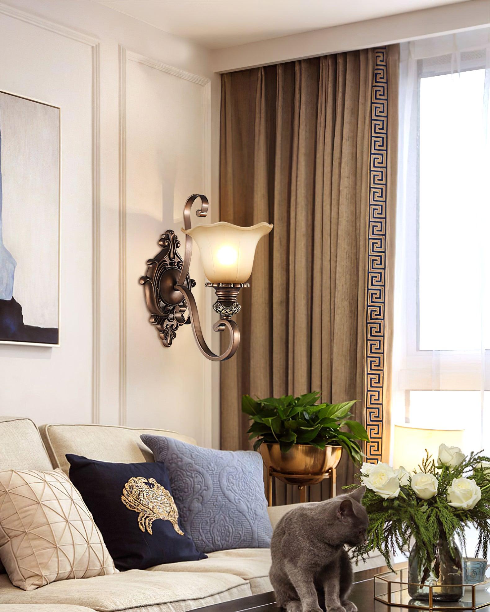 ソノマバレーウォールランプ