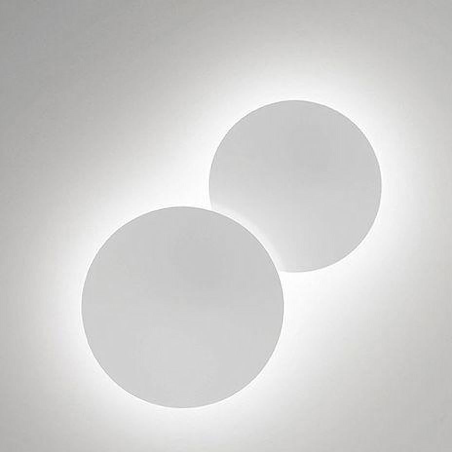 モダンサークルLEDウォールランプ