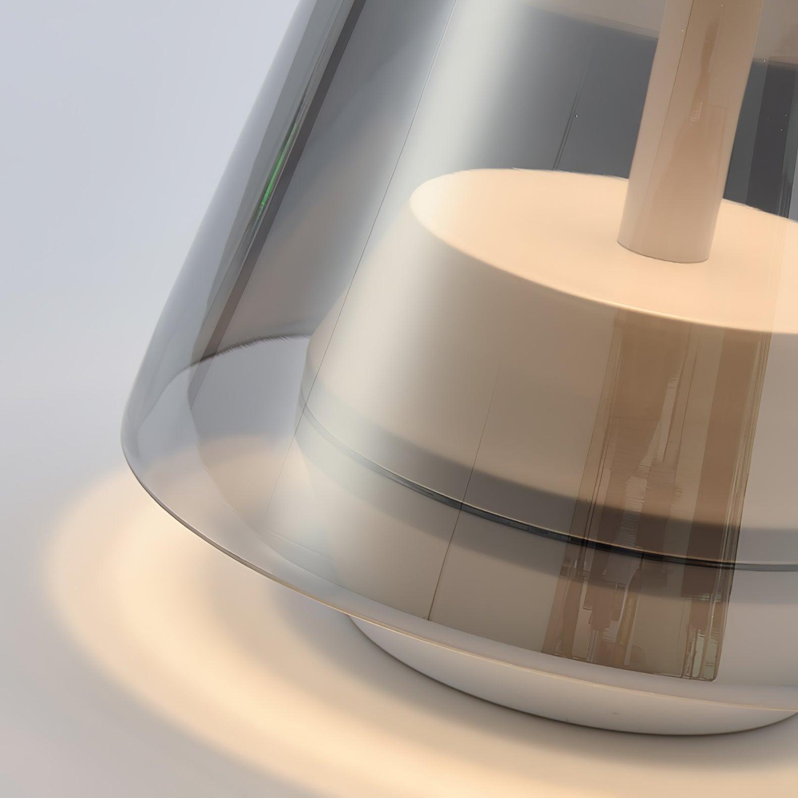 Shuttle バッテリー内蔵テーブルランプ