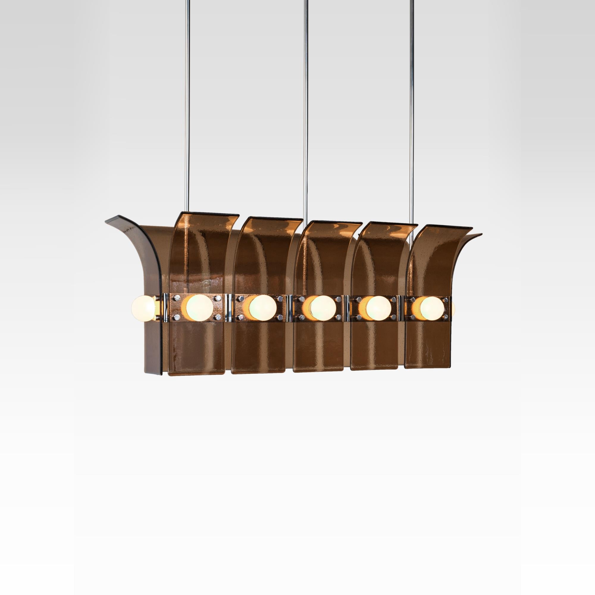 パームシャンデリア