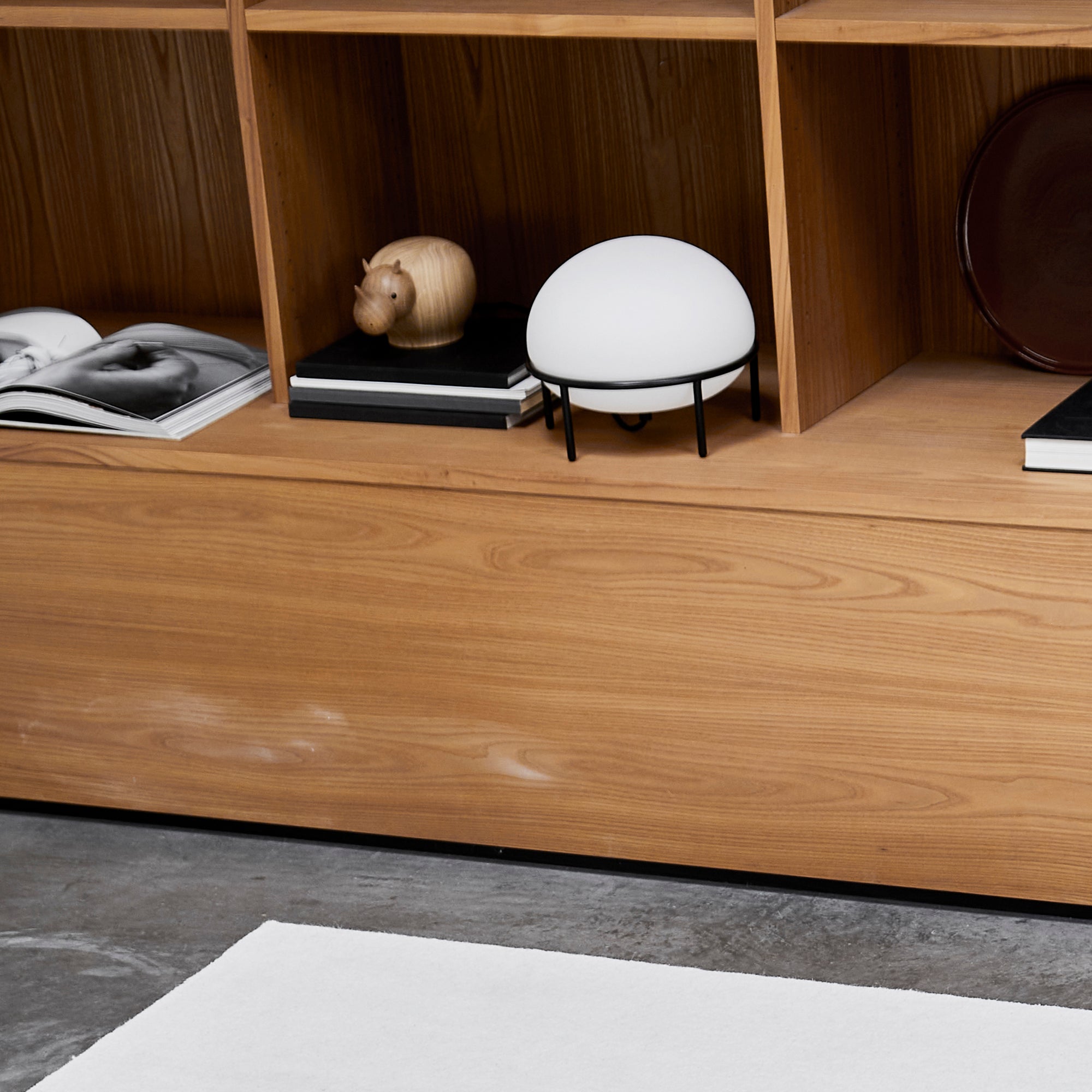 ポンプテーブルランプ