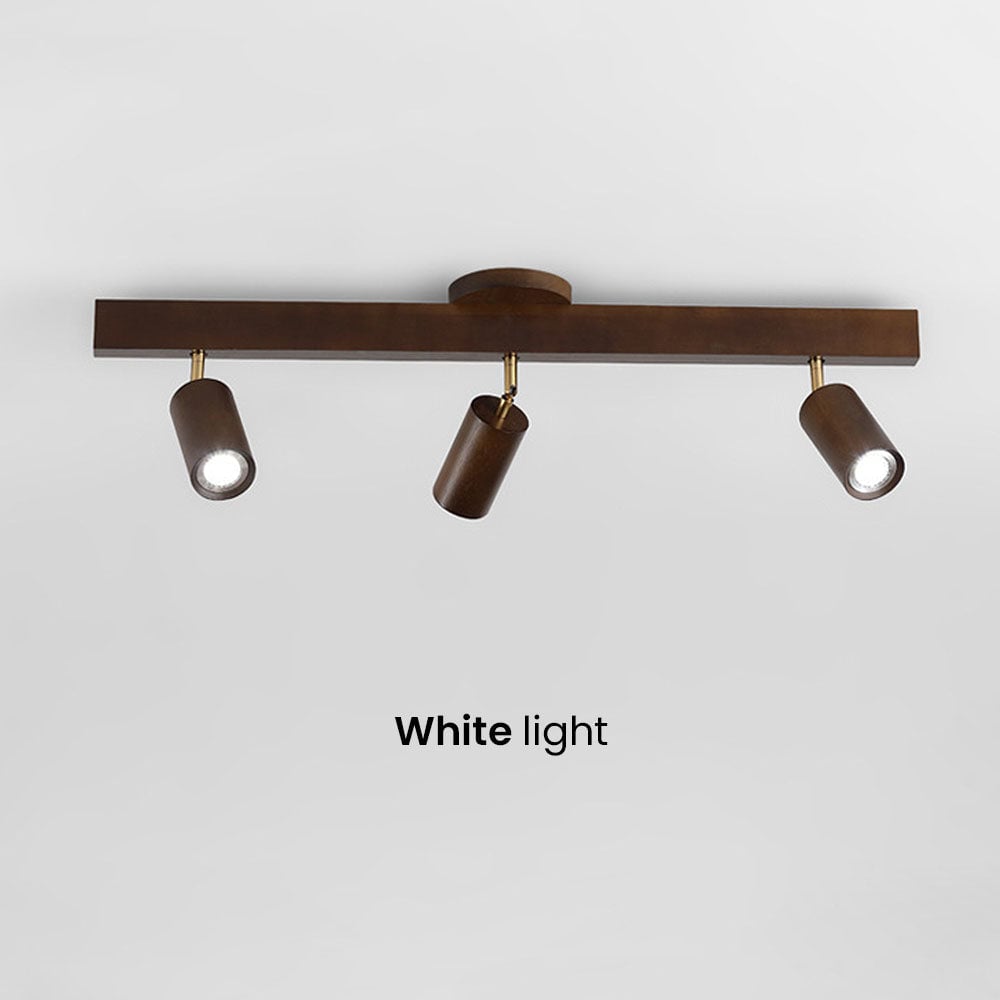 大型LEDトラック照明 廊下用トラックライト