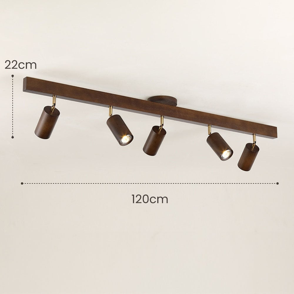 大型LEDトラック照明 廊下用トラックライト