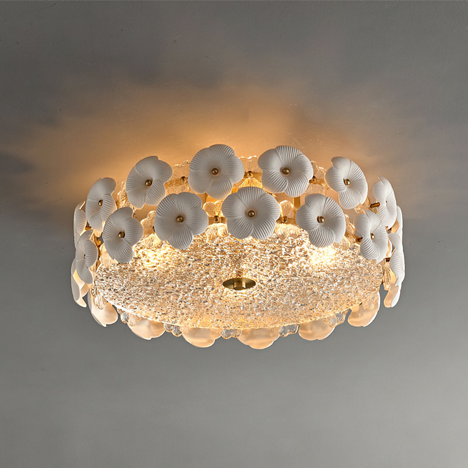 Bloom Ceiling Light