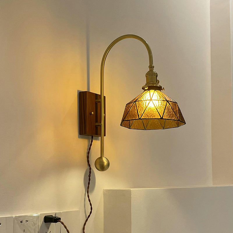 ティファニーウォールライト