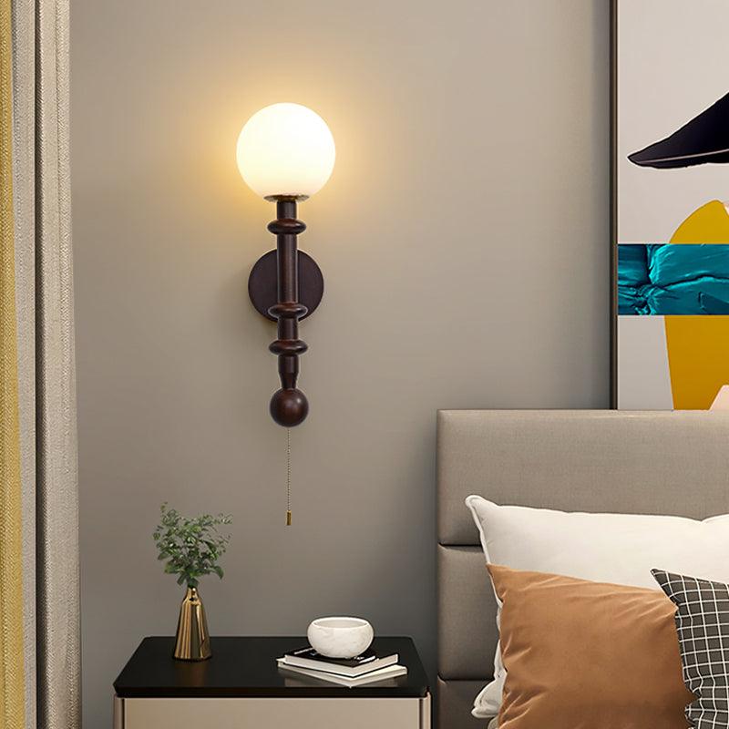 ローマンコラムウォールランプ