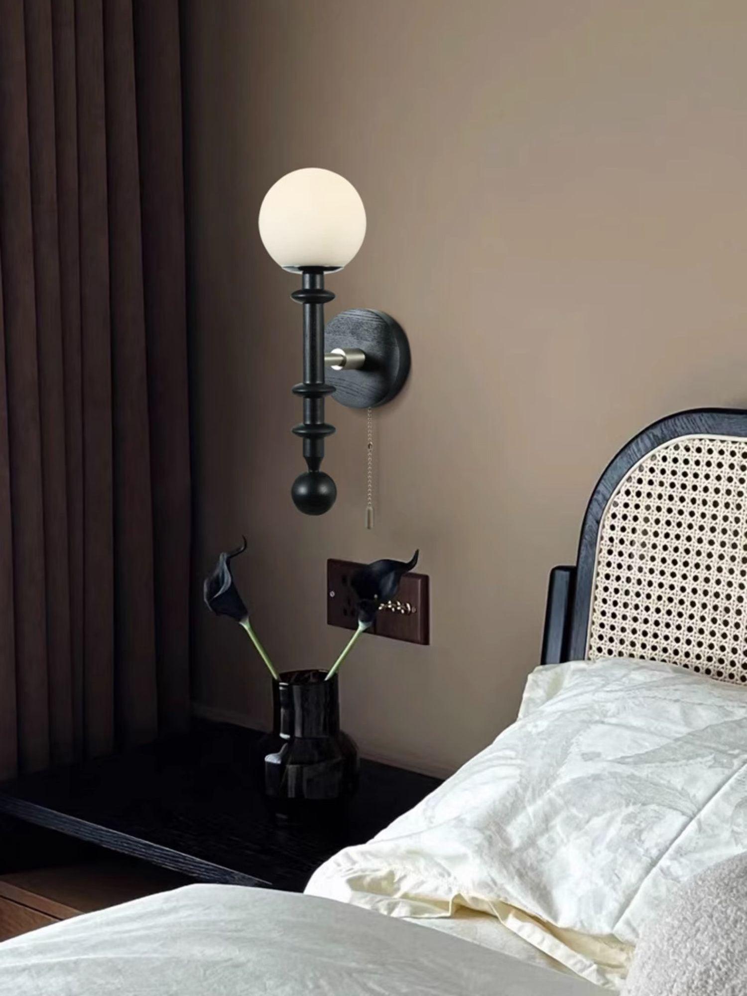 ローマンコラムウォールランプ