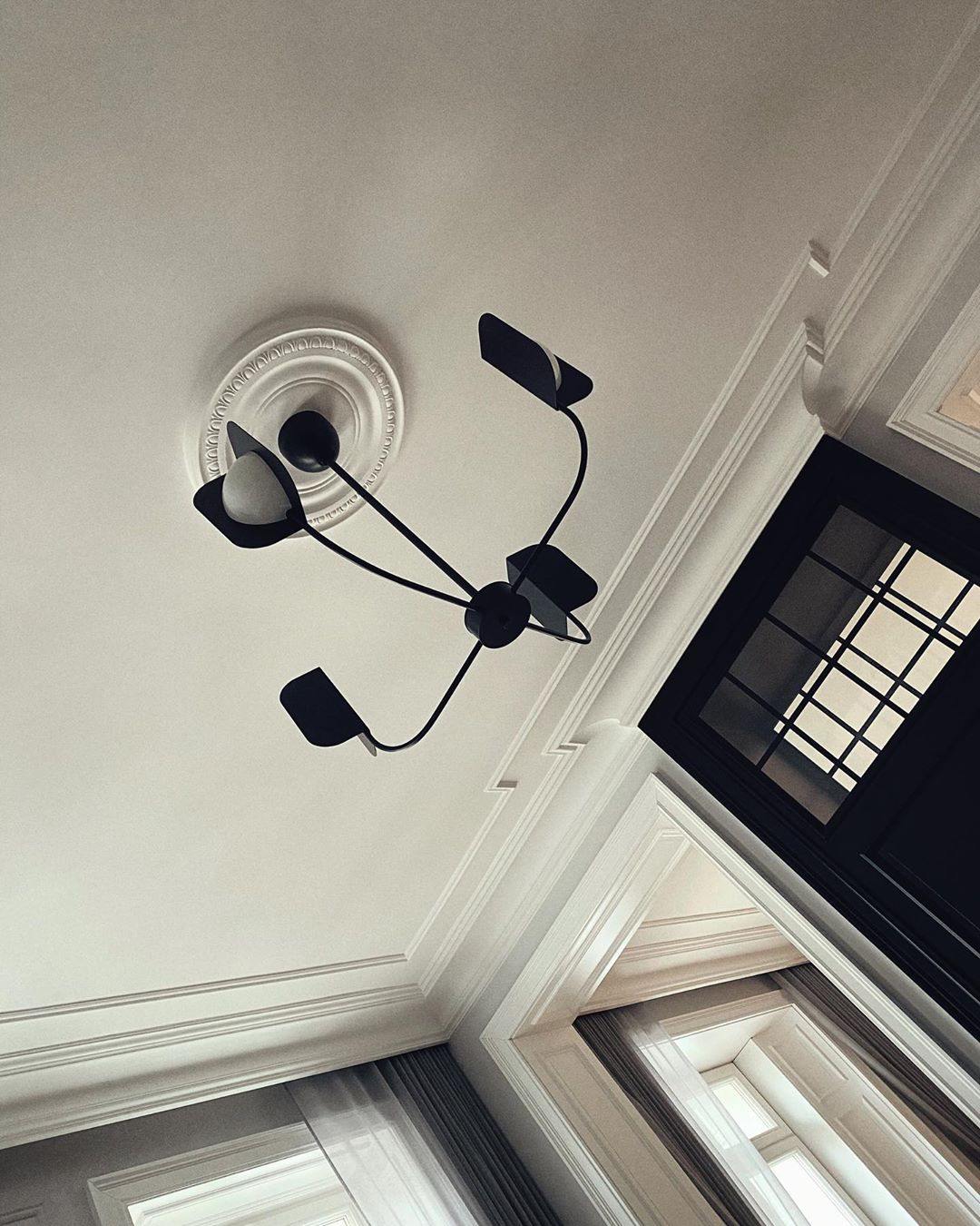 リーフシャンデリア