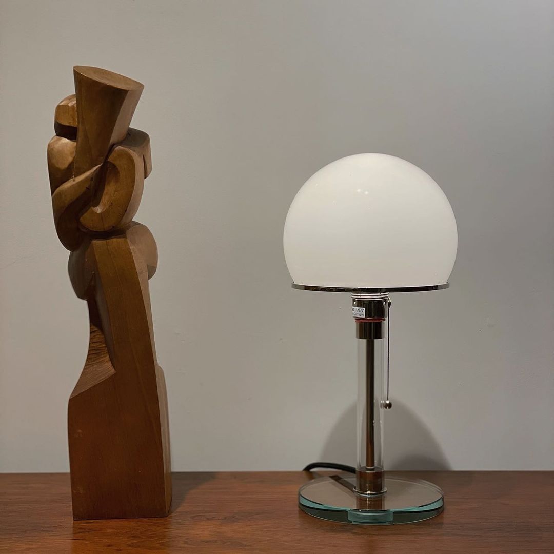 WG 25 GL Table Lamp