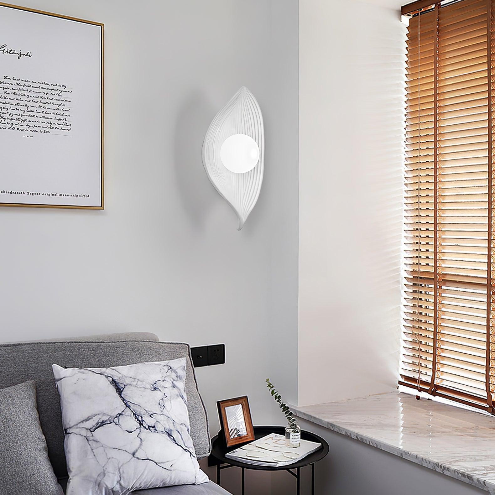 リーフカヌーの壁取り付け用燭台