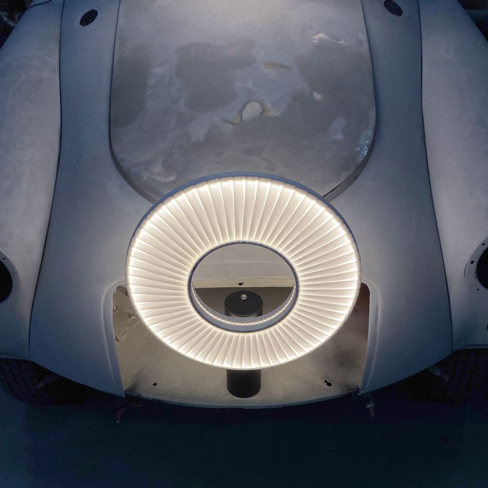 アイリス テーブルランプ