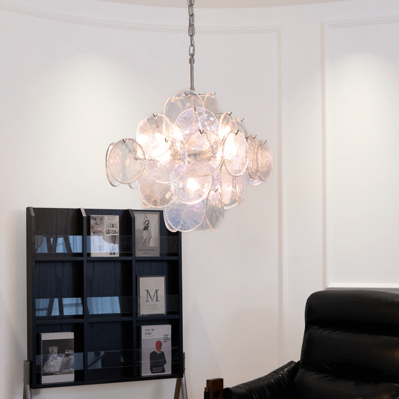 Aurelia Rainbow Chandelier