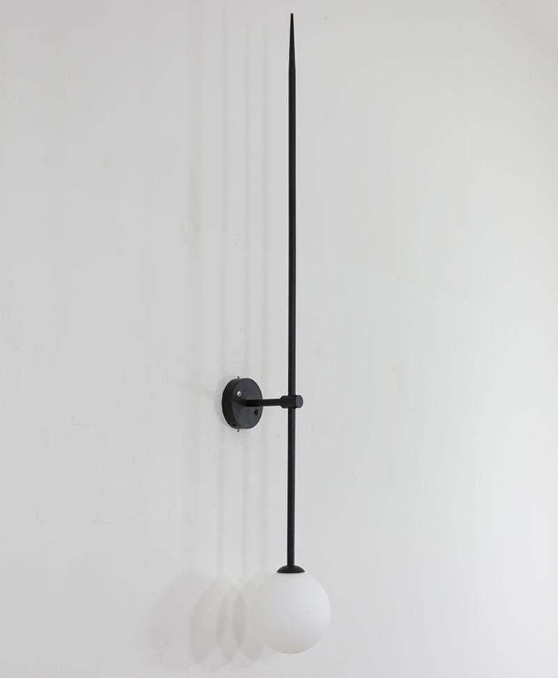 Mobile Wall Lamp