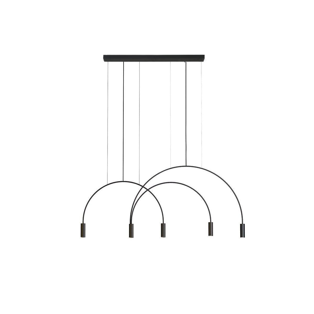 ヴォールトのシャンデリア