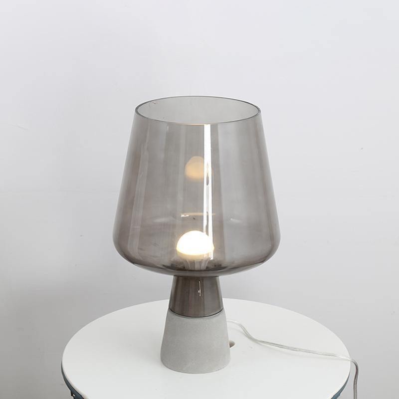 Leas Glass Table Lamp
