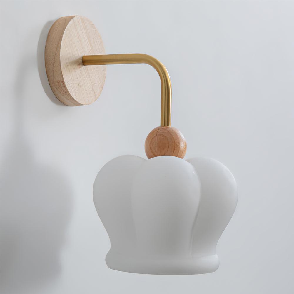 クラウンウォールランプ