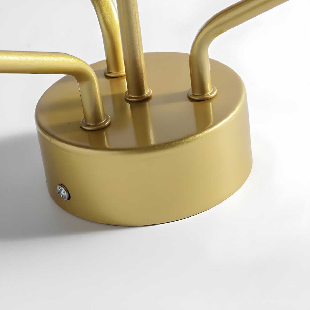 ラウンドマカロンシーリングランプ