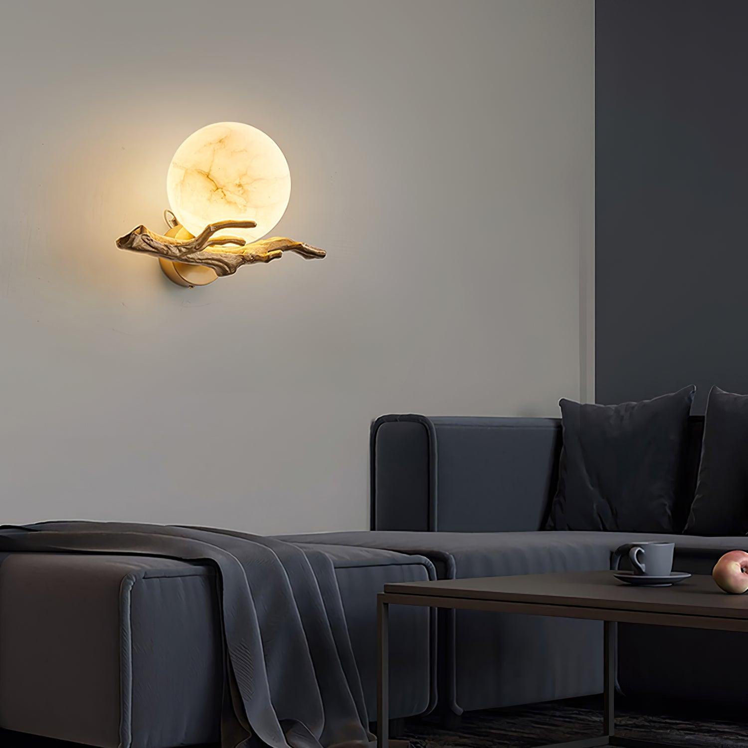 レトロツイッグスウォールランプ