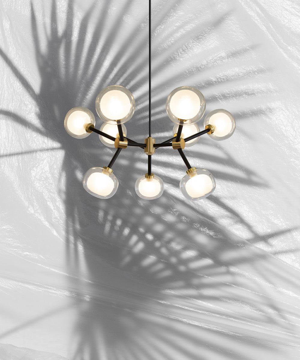 ナビラシャンデリア