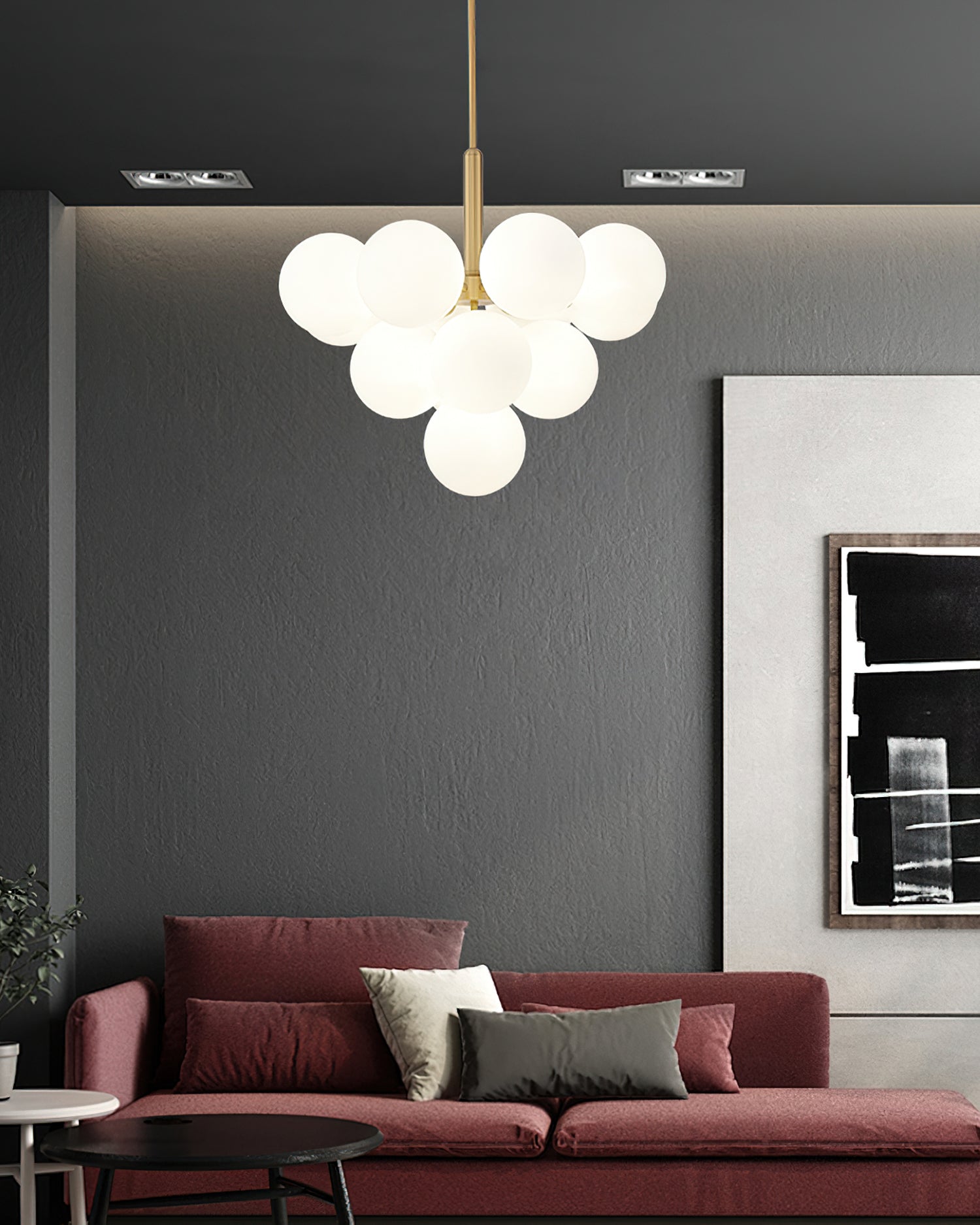 ケイト・シャンデリア