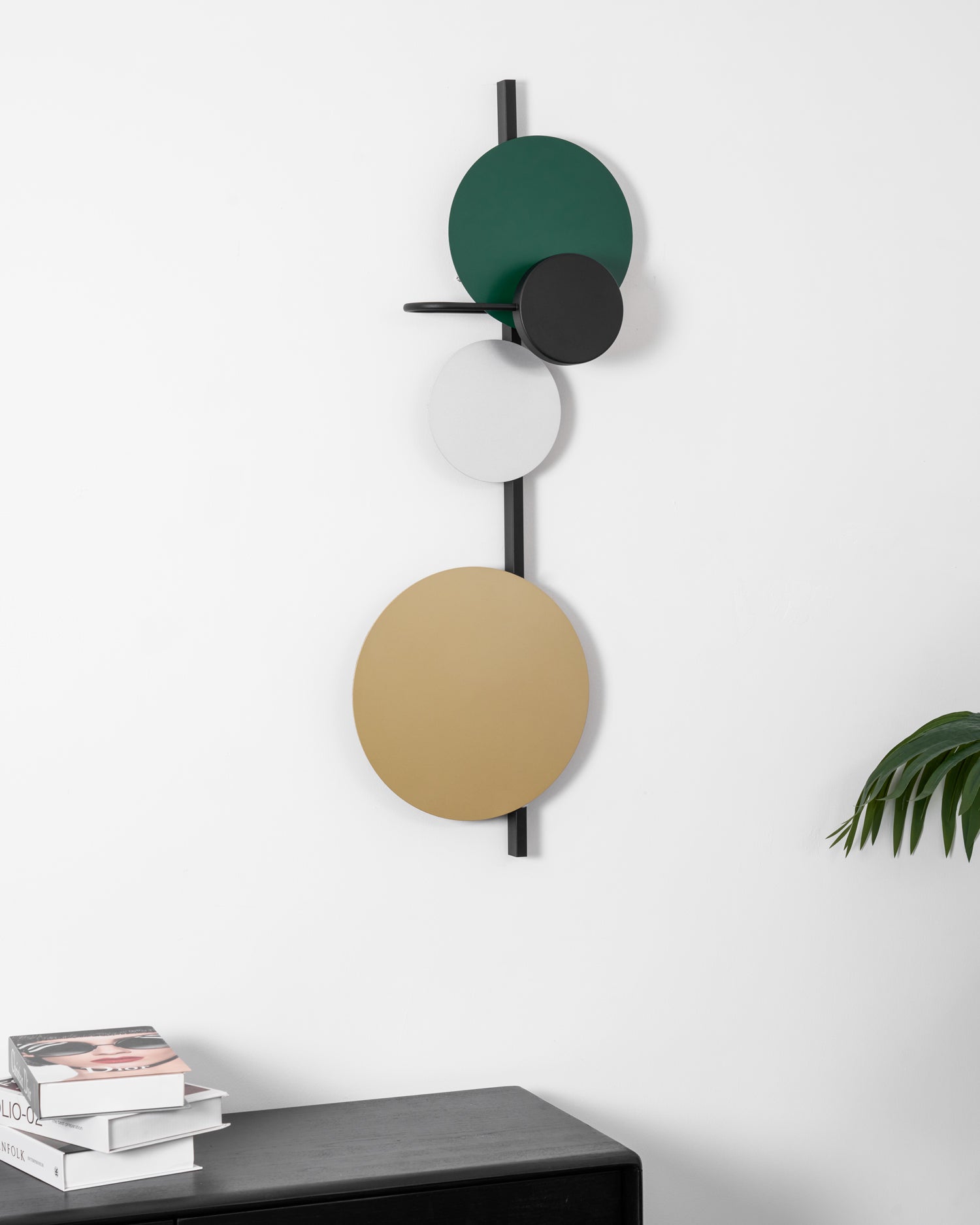 Planet Wall Lamp