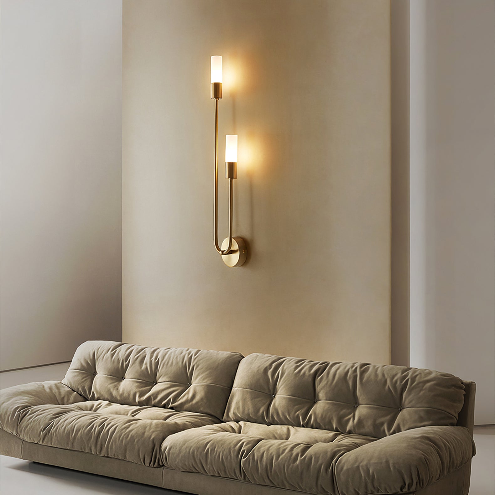 Renwil Double Wall Lamp