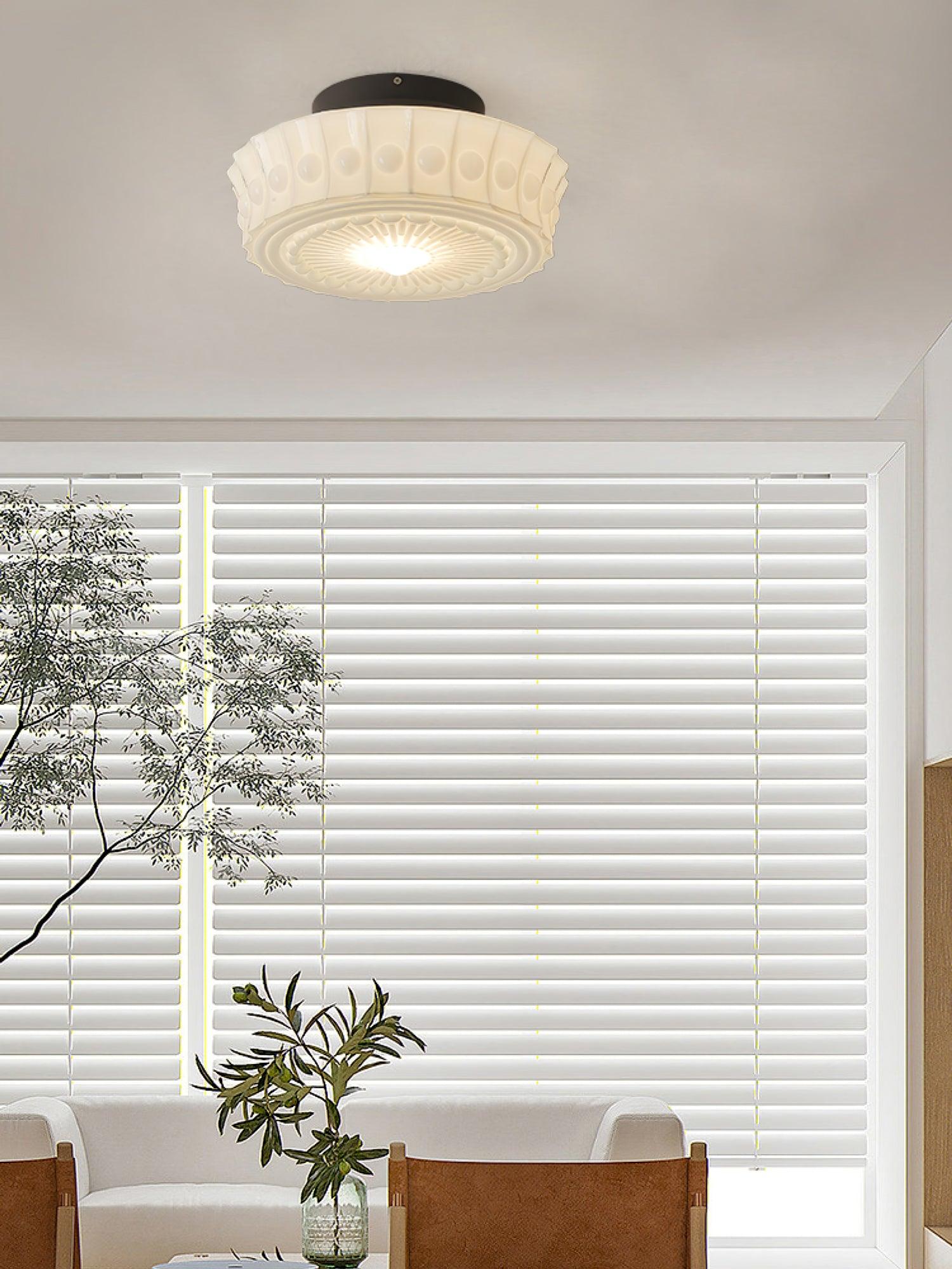 チャールズ・エドワーズ シーリングランプ