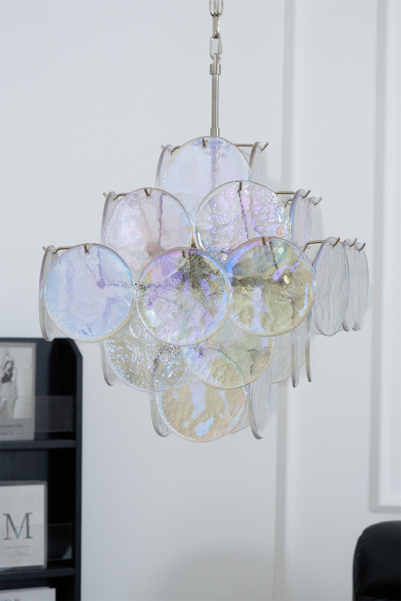 Aurelia Rainbow Chandelier