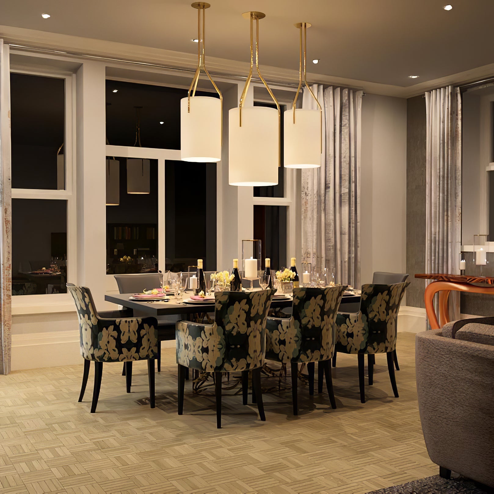 キャンドルスティックツリー