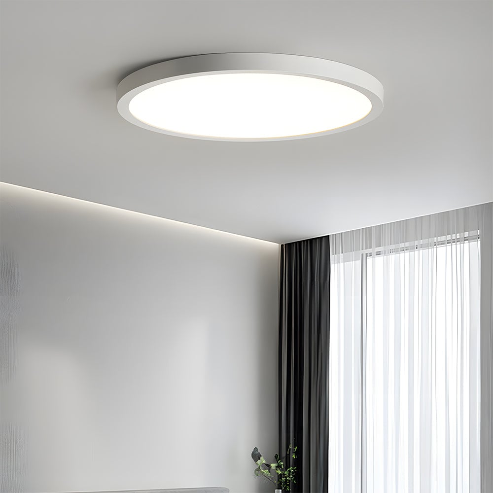 シンプリシティ LED アクリル ラウンド シーリング ライト