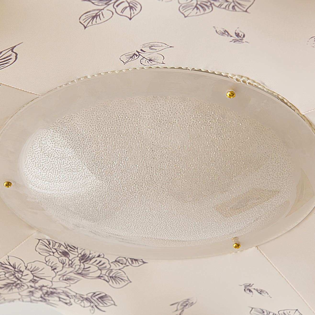 マリスカフラワーシーリングライト