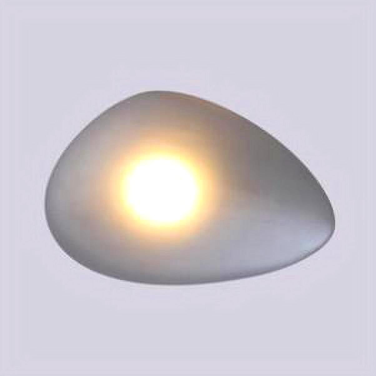 ペブルウォールランプ