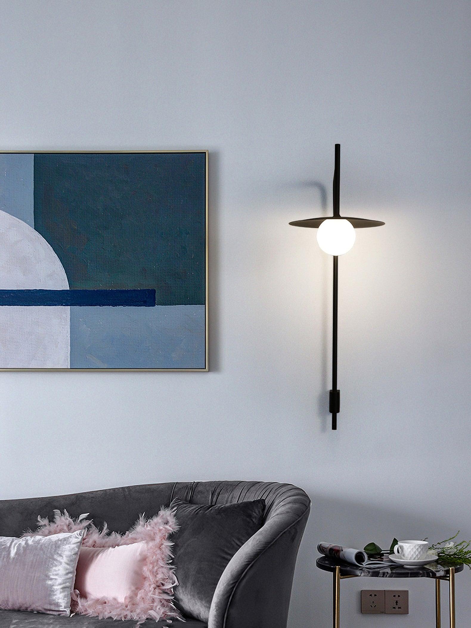 Gea スイング アーム ウォール ランプ