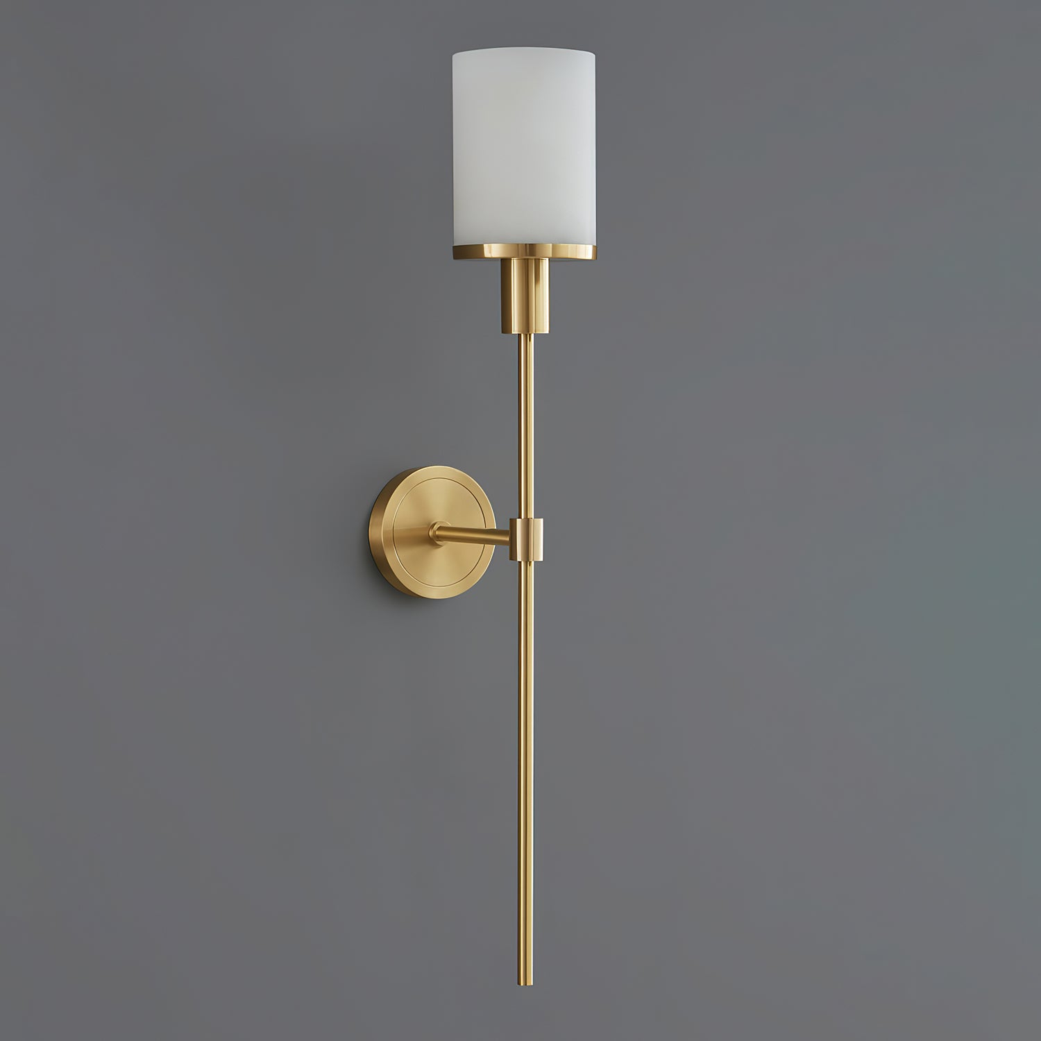 Abażurowy Wall Lamp