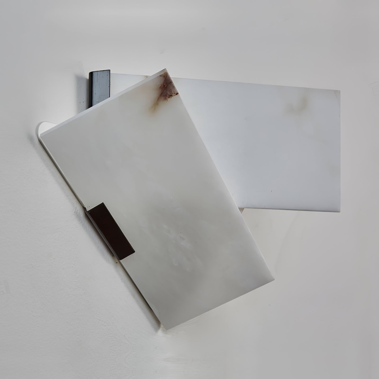 フライ アラバスター燭台