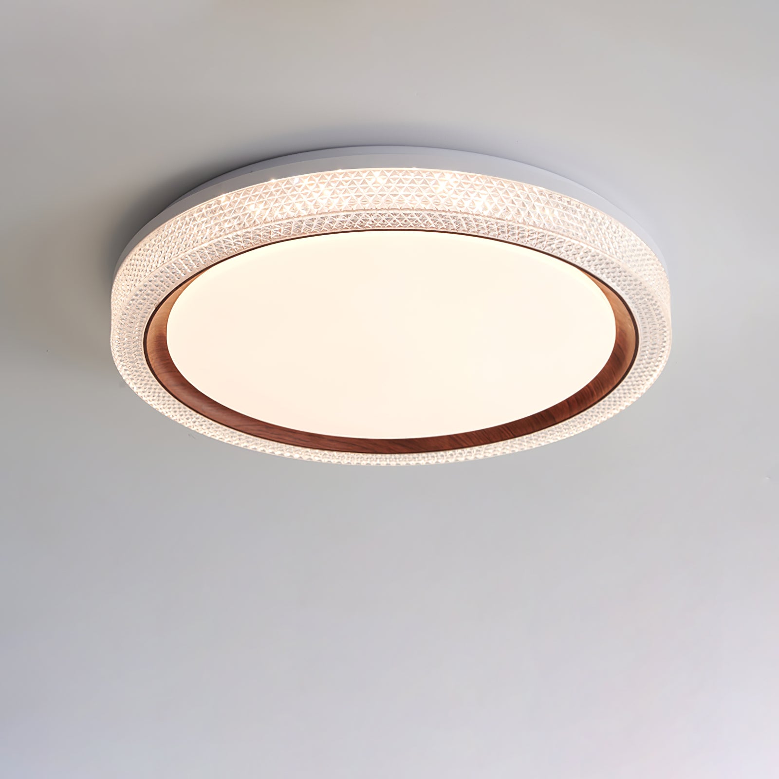 Thin Round Ceiling Lamp