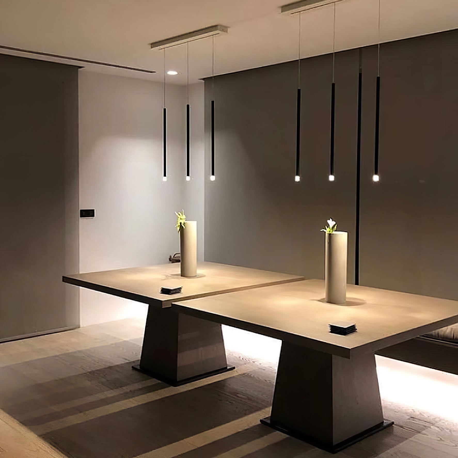 ナノサスペンションシャンデリア