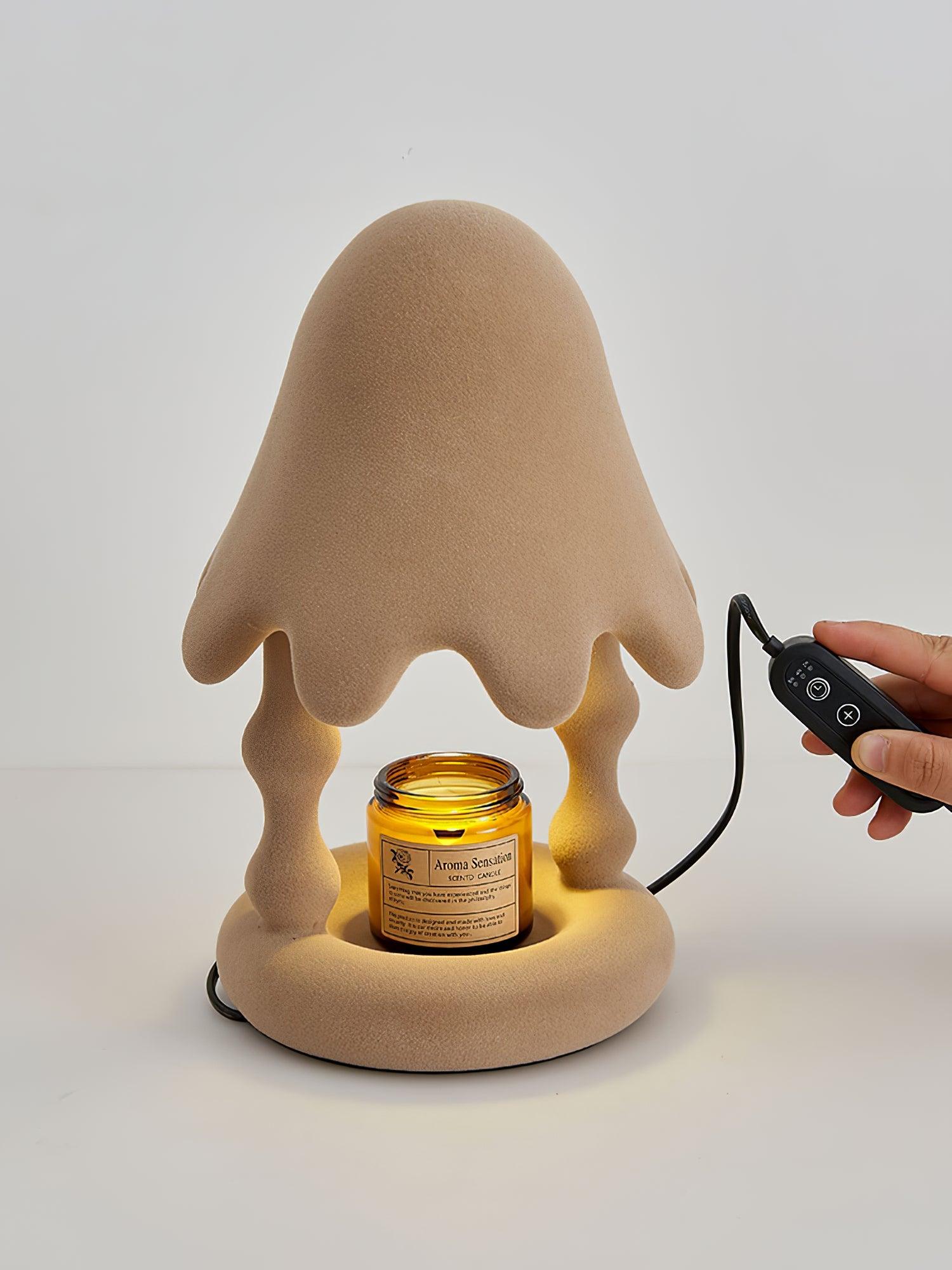 杉テーブルランプ