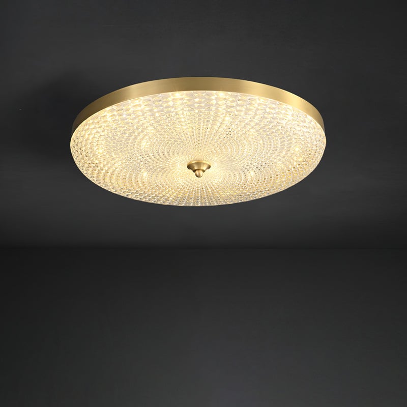 サウザンドアイズスパークリングシーリングランプ