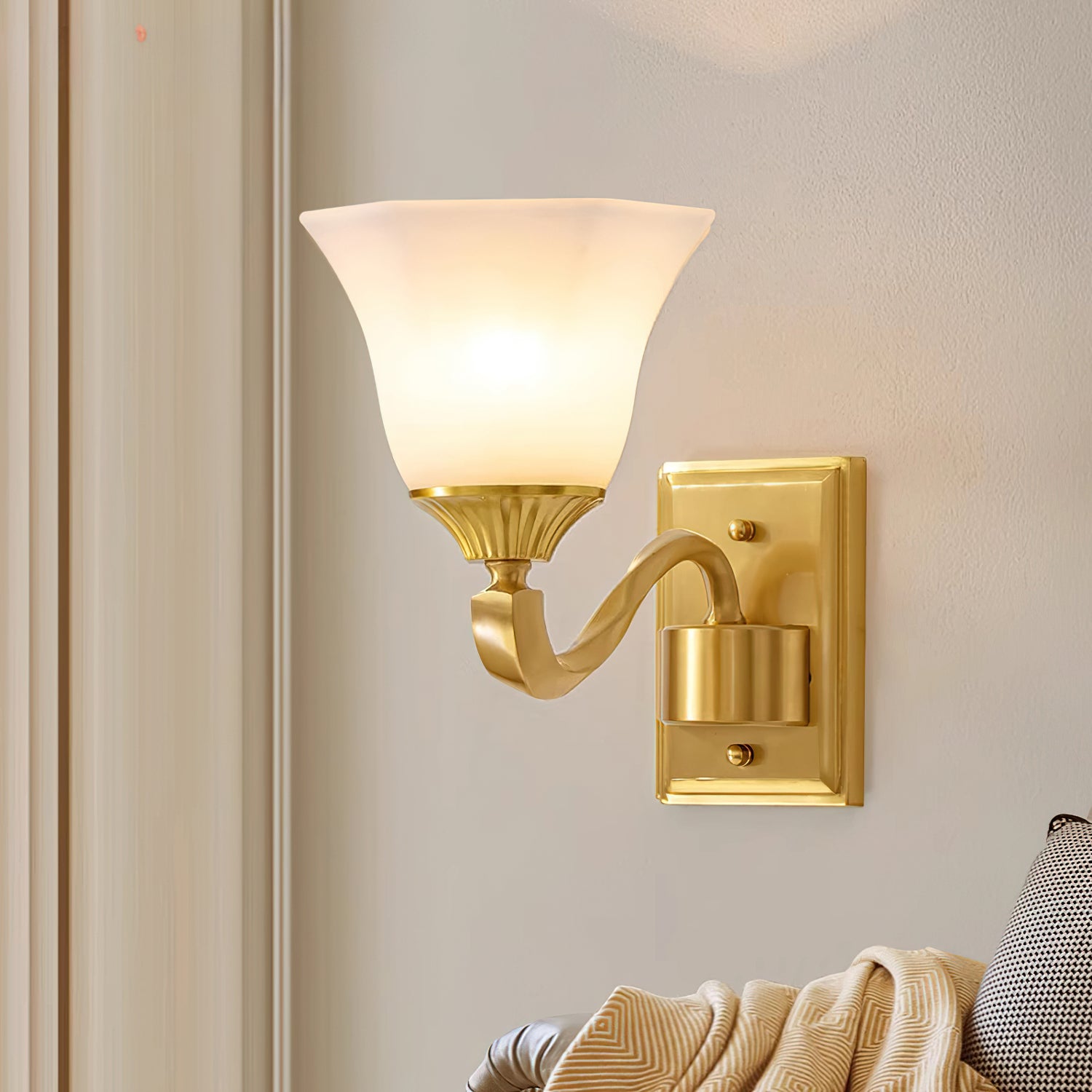 リンドビー ウォールランプ