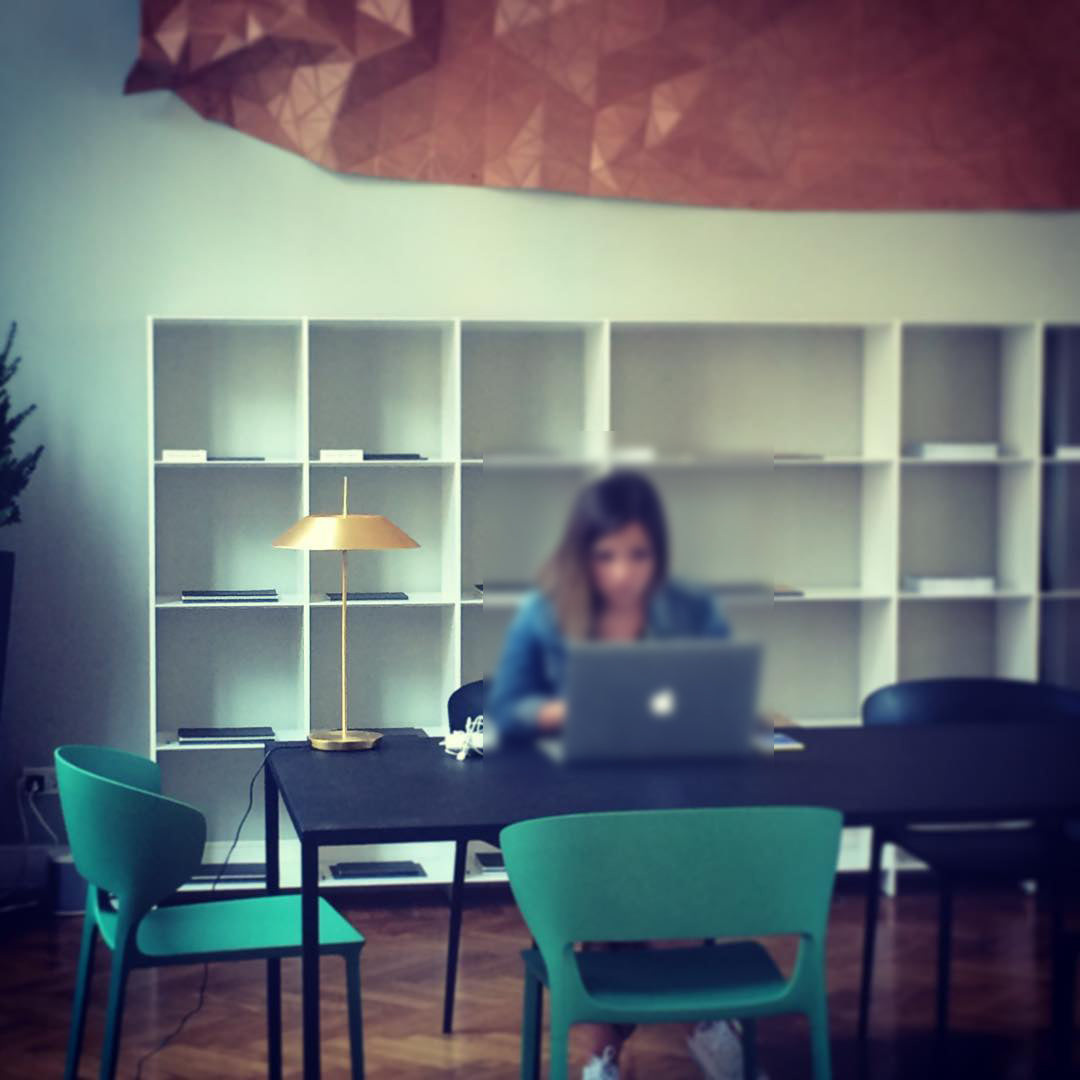 メイフェア テーブルランプ