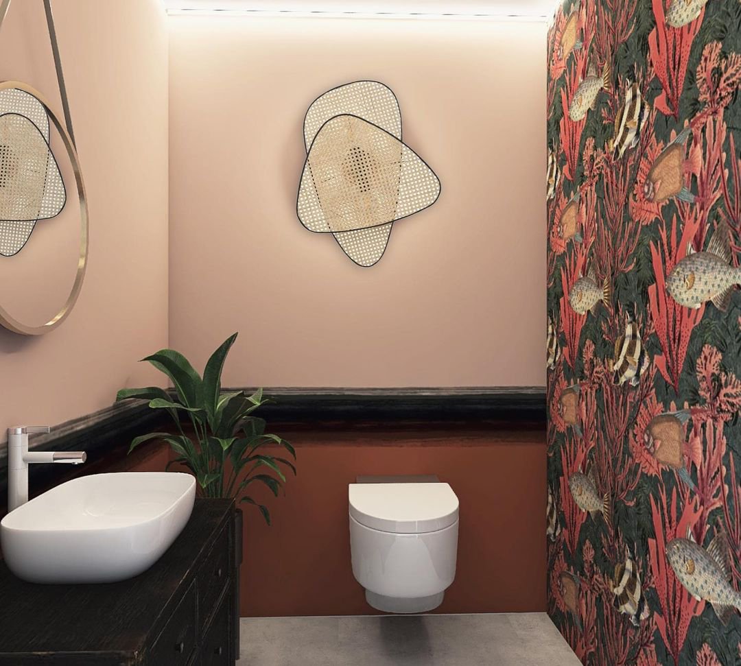 スクリーン・カナージュ・スコンス