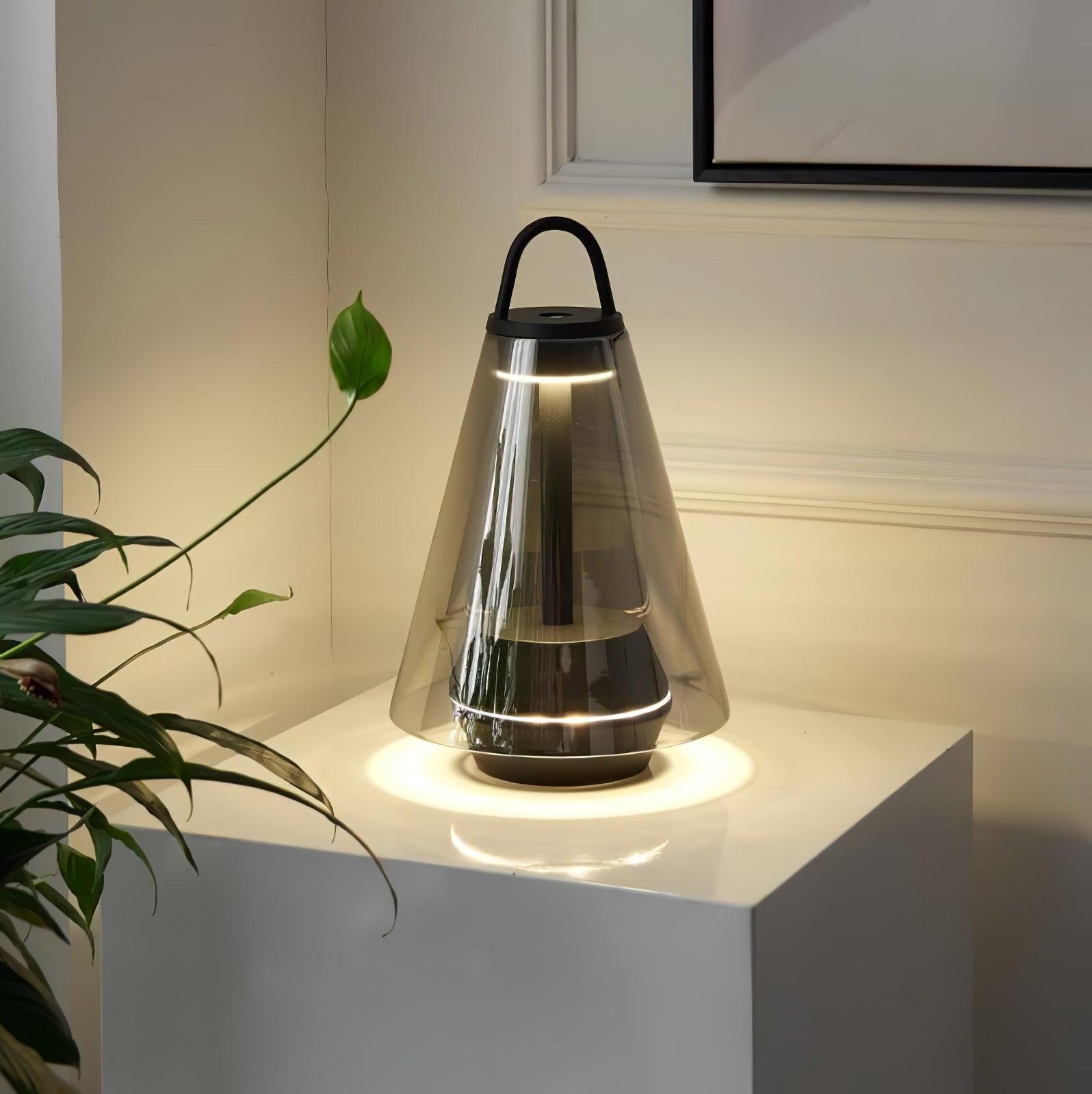 Shuttle バッテリー内蔵テーブルランプ