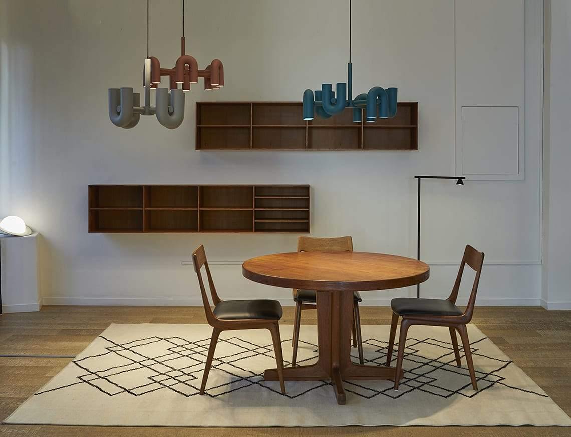 サーカスシャンデリア