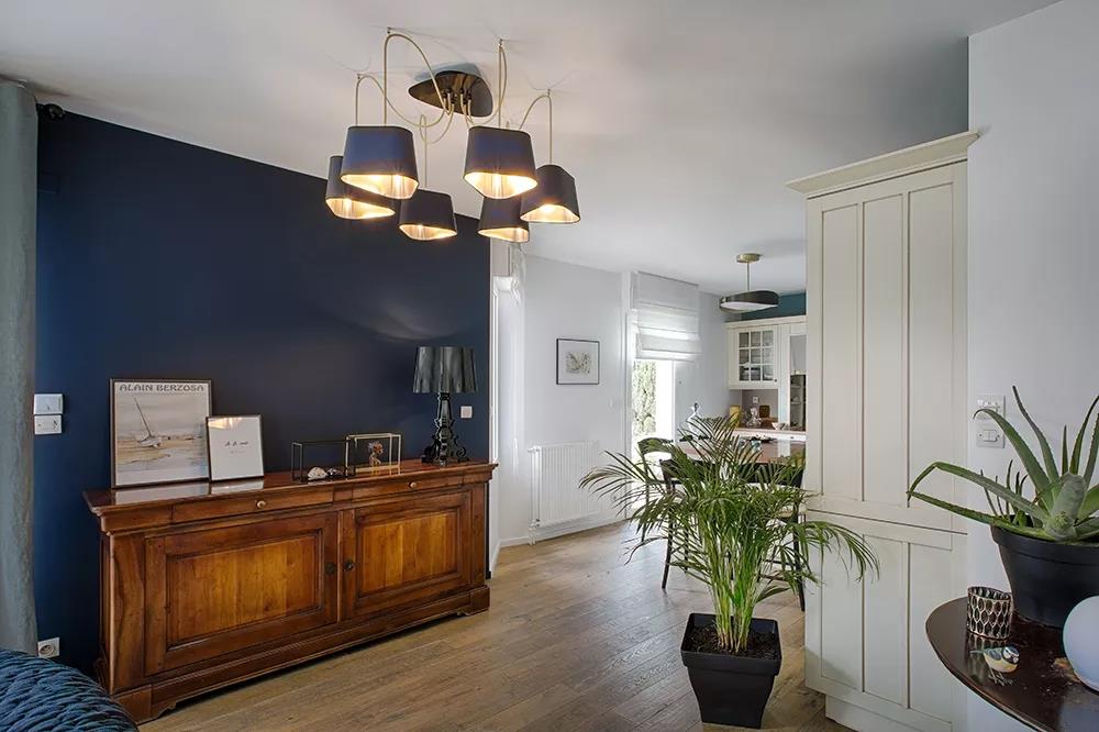 装飾要素シャンデリア